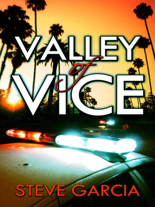 Cover image for Valley of Vice